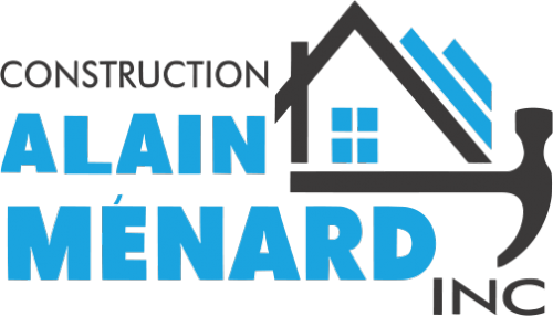 Logo Construction Alain Ménard Inc.